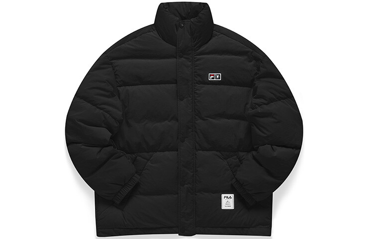 

Пуховик унисекс FILA, цвет Black