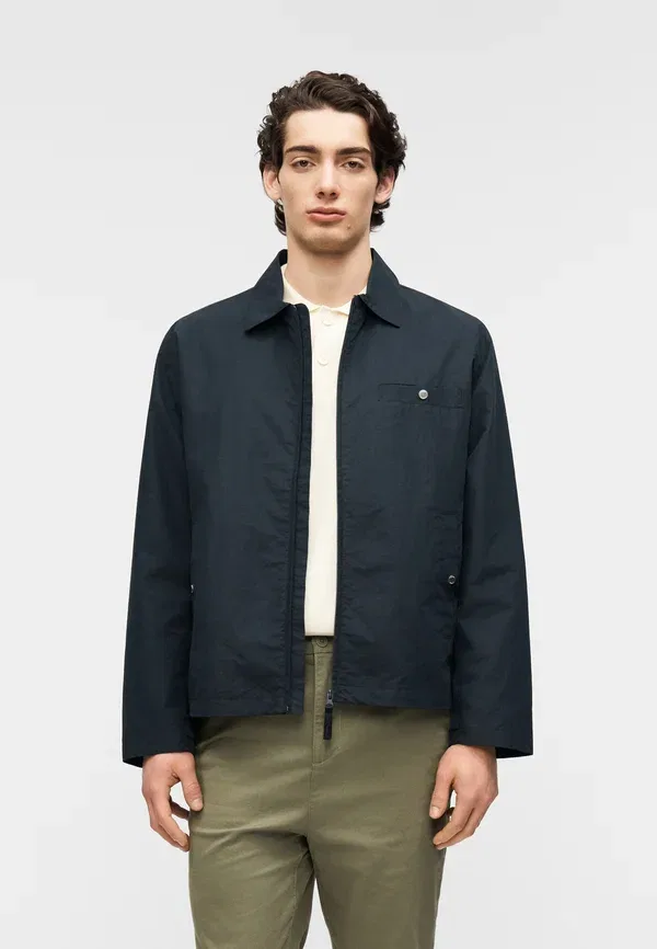 Куртка летняя Lacoste, черный