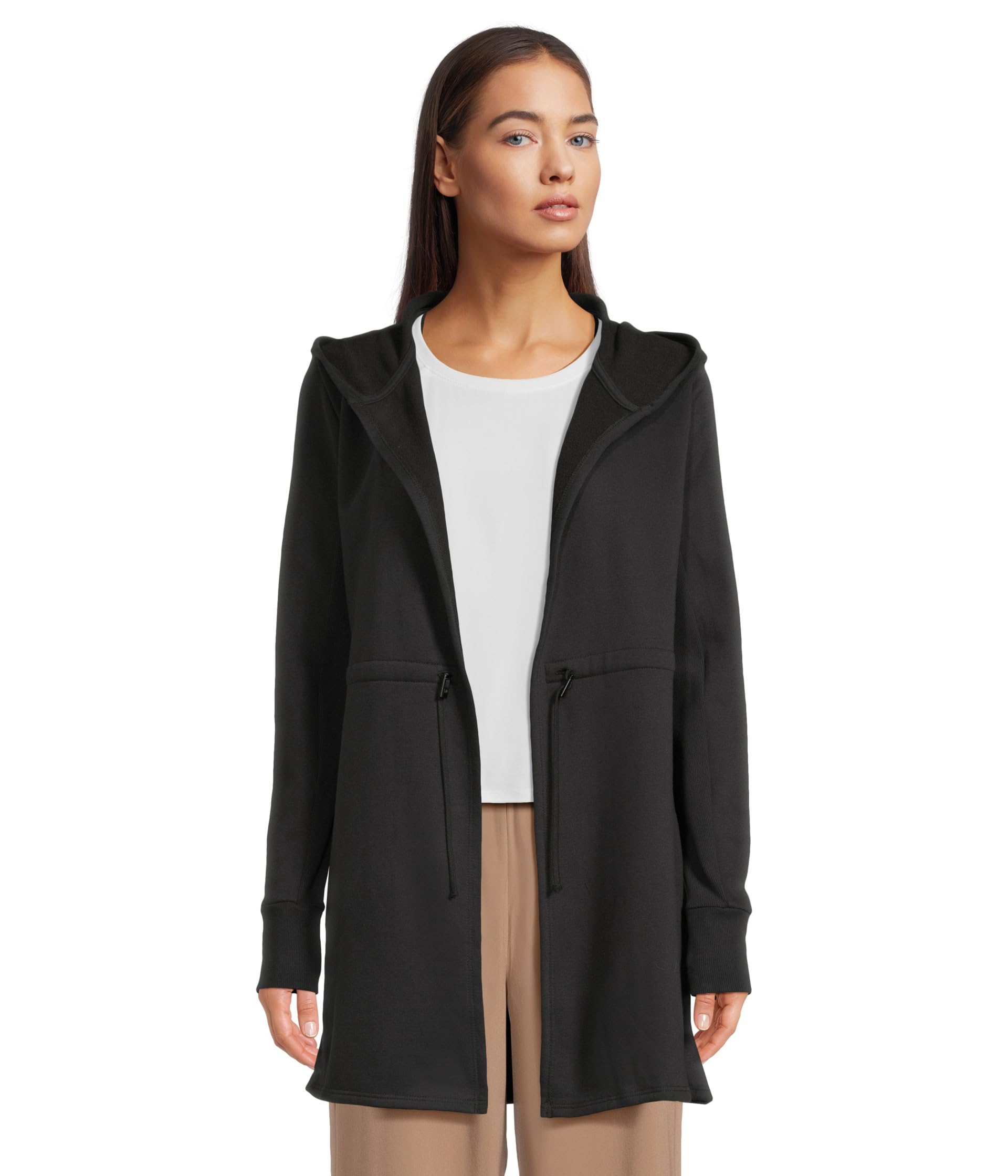 

Куртка Beyond Yoga On The Go Jacket, черный