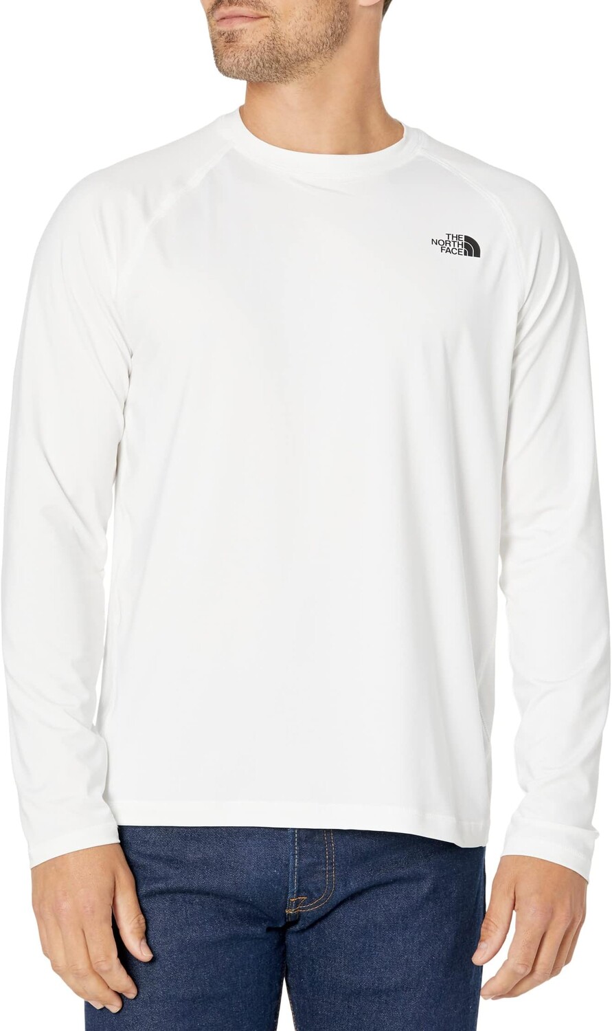 

Водяной верх класса V The North Face, цвет TNF White