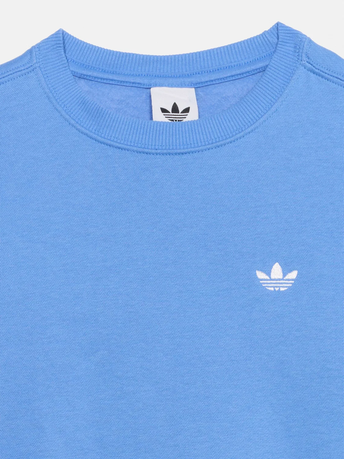 Спортивный костюм Adidas Originals пыльно-голубого цвета — фото 4