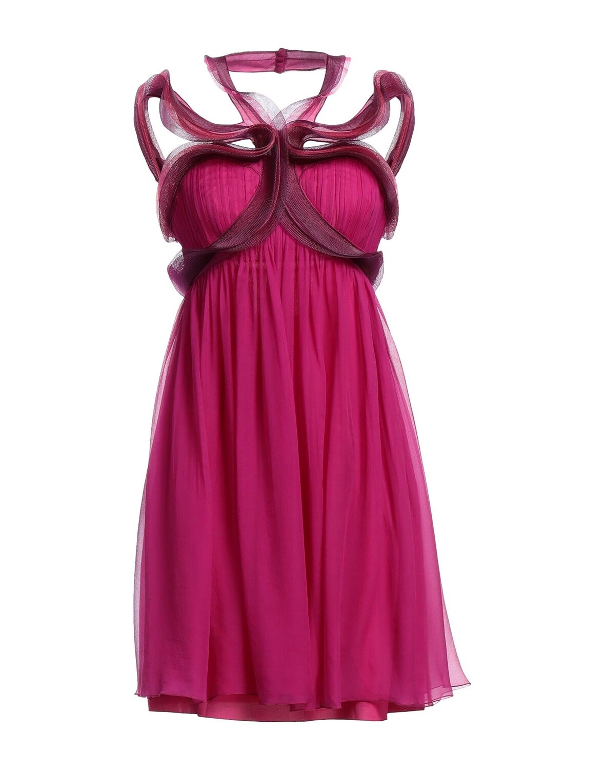 

Платье Alberta Ferretti, лиловый