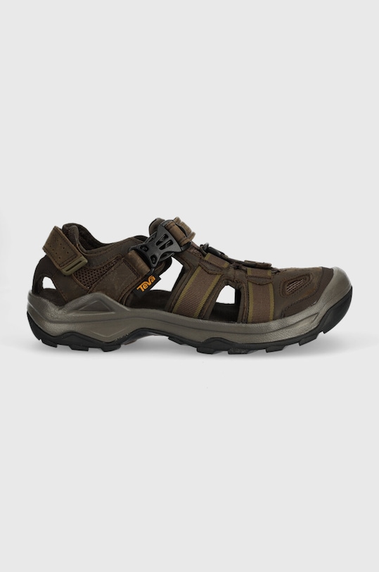 

Сандалии Omnium 2 Leather 1019179 TKCF Teva, зеленый