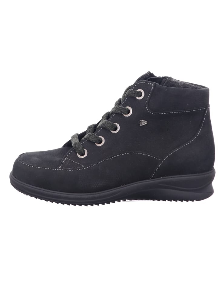 Сапоги Finn Comfort Damen Winterschuhe warm PARSENN, черный — фото 2