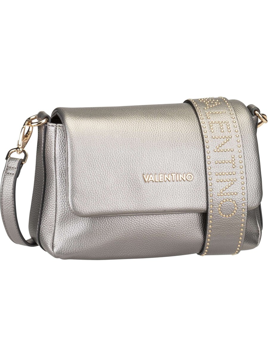 

Сумка через плечо VALENTINO Naif RE AE09, серебряный