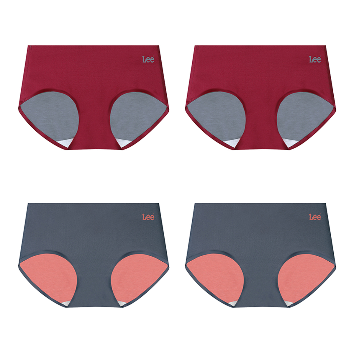 

Lee Женский комплект нижнего белья 4 шт
