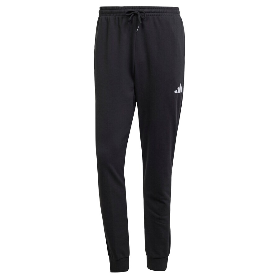 

Длинные брюки ADIDAS SPORTSWEAR Tapered Workout Pants FEELCOZY, черный
