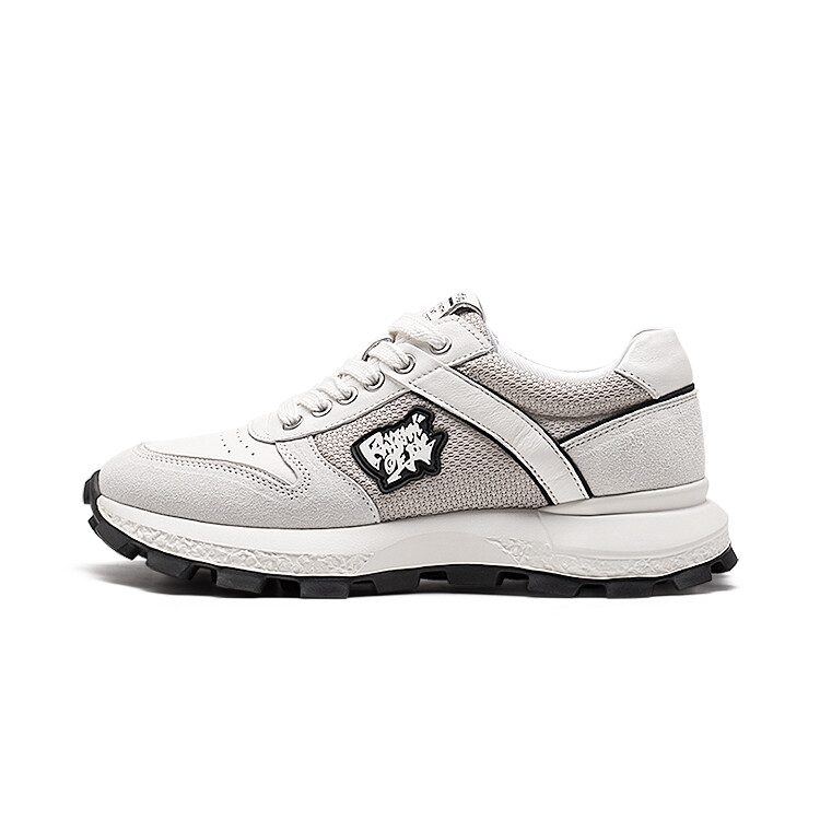 

Кроссовки мужские Lifestyle Shoes Men Low-Top Rhythm Of Joy, белый