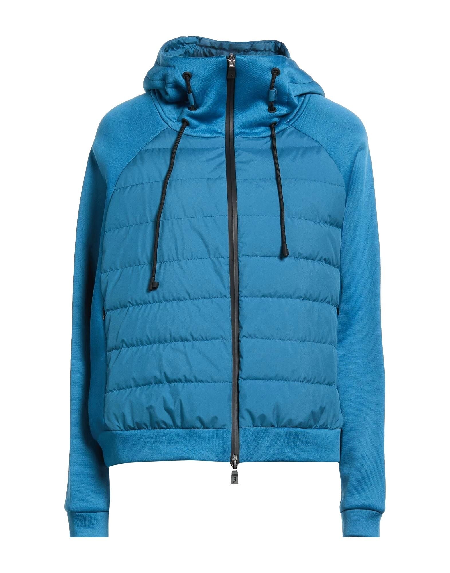 

Пуховик LAMINAR Herno, насыщенный бирюзовый