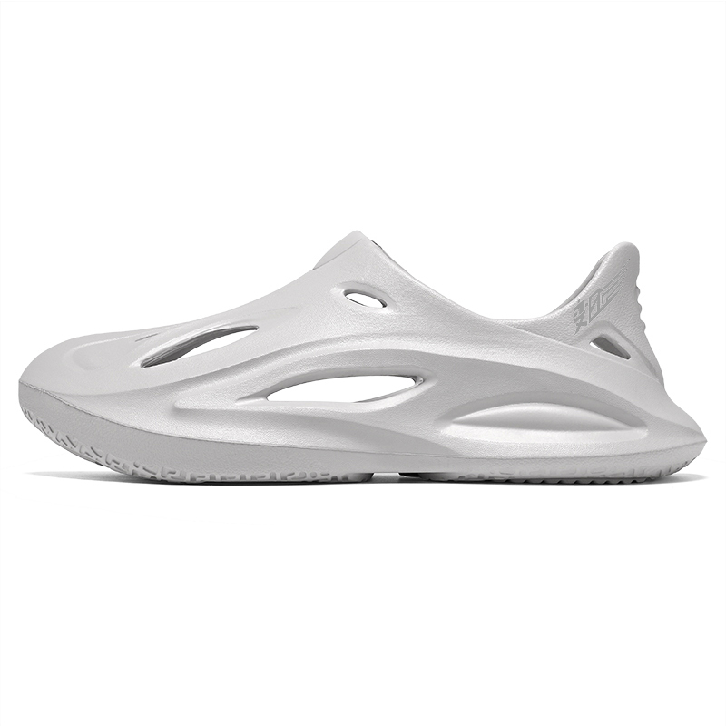 

BIANSULONG Клоги унисекс серые, цвет Gray