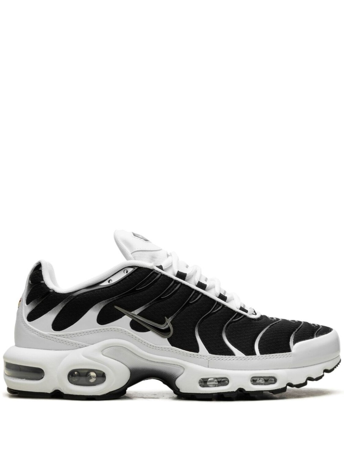 

Nike кроссовки Air Max Plus Black/White, белый, Серый;белый, Nike кроссовки Air Max Plus Black/White, белый