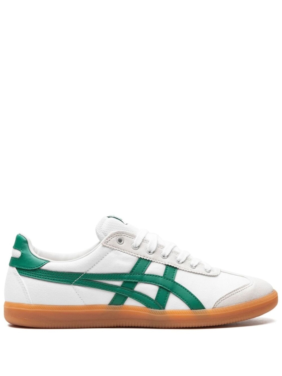 

Onitsuka Tiger кроссовки Tokuten White/Green/Gum, белый