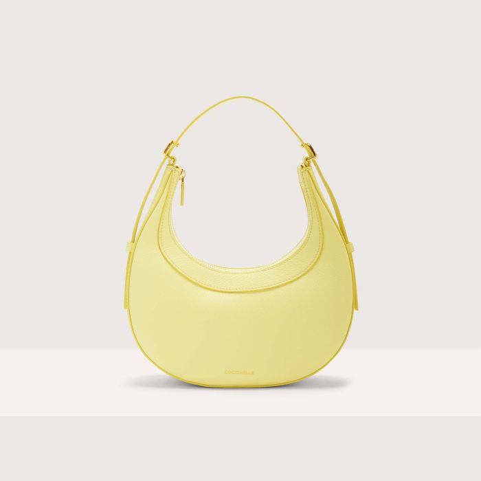 

Мини-сумка Coccinelle Whisper, цвет Lime Wash