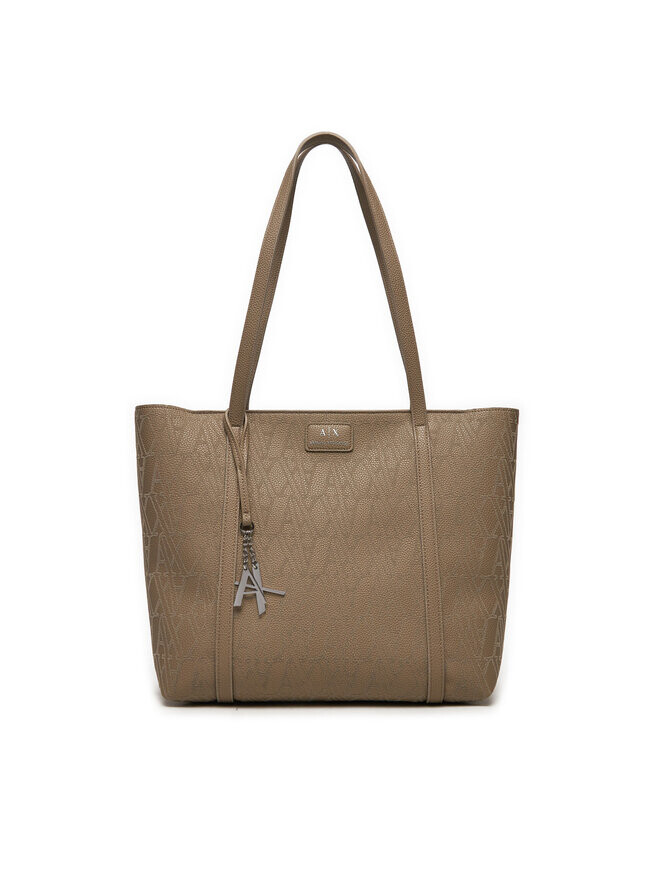 

Классическая сумка 942930 4F711 Armani Exchange, бежевый