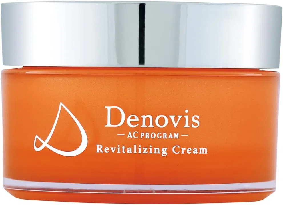 Крем для лица Wellbest — Дневной Denovis Revitalizing Cream, , гипоаллергенный, 50 г