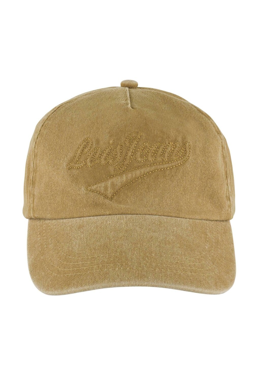 

Кепка LOIS Jeans, горчица