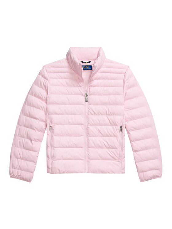 

Переходная куртка стандартного кроя 323969870003 Polo Ralph Lauren, розовый