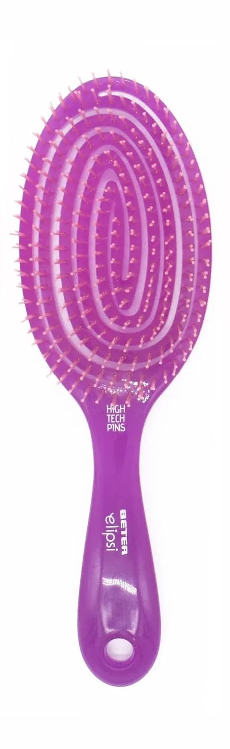 Расческа для распутывания волос «Elipsi High Tech Pins Detangling Brush» от Beter Beter
