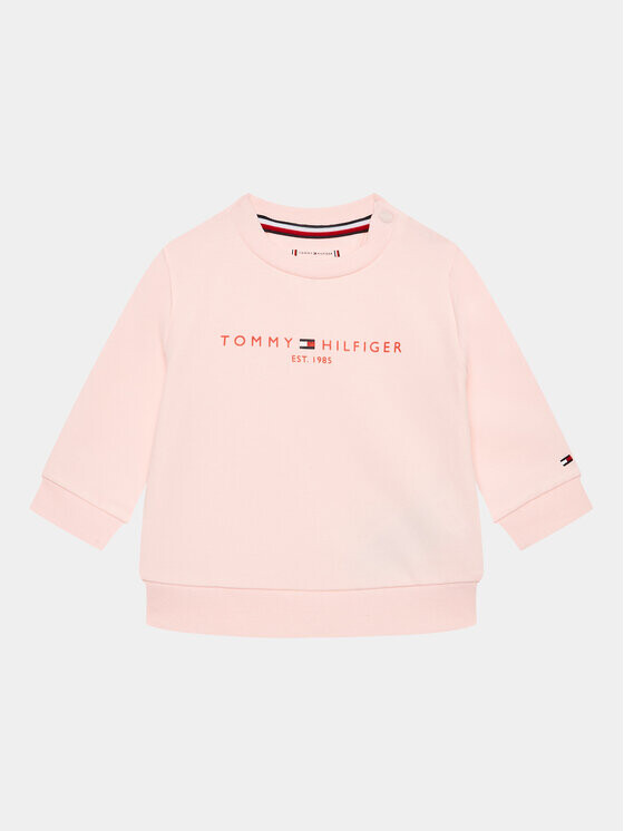 

Толстовка обычного кроя Tommy Hilfiger, розовый