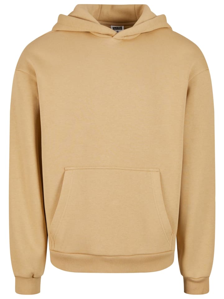 

Толстовка Urban Classics, цвет unionbeige
