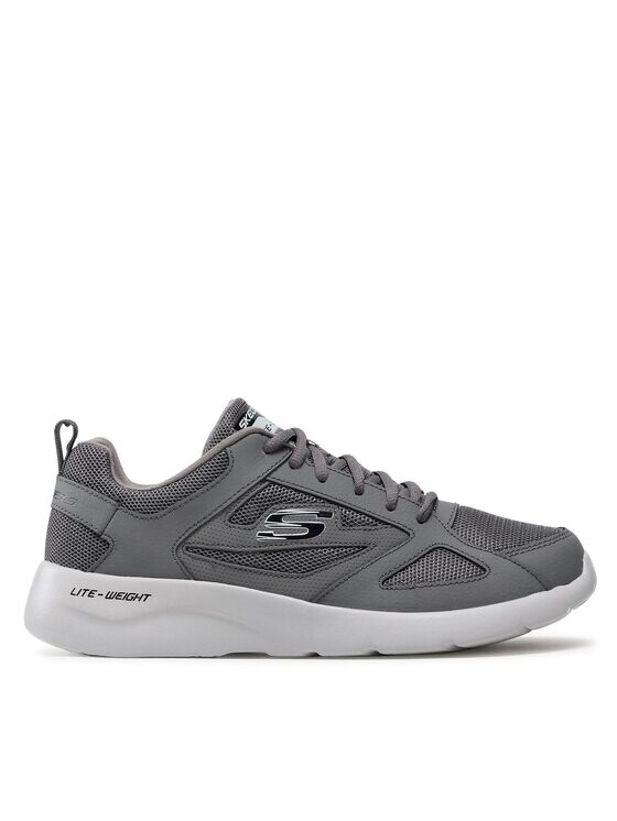 

Кроссовки Skechers, серый