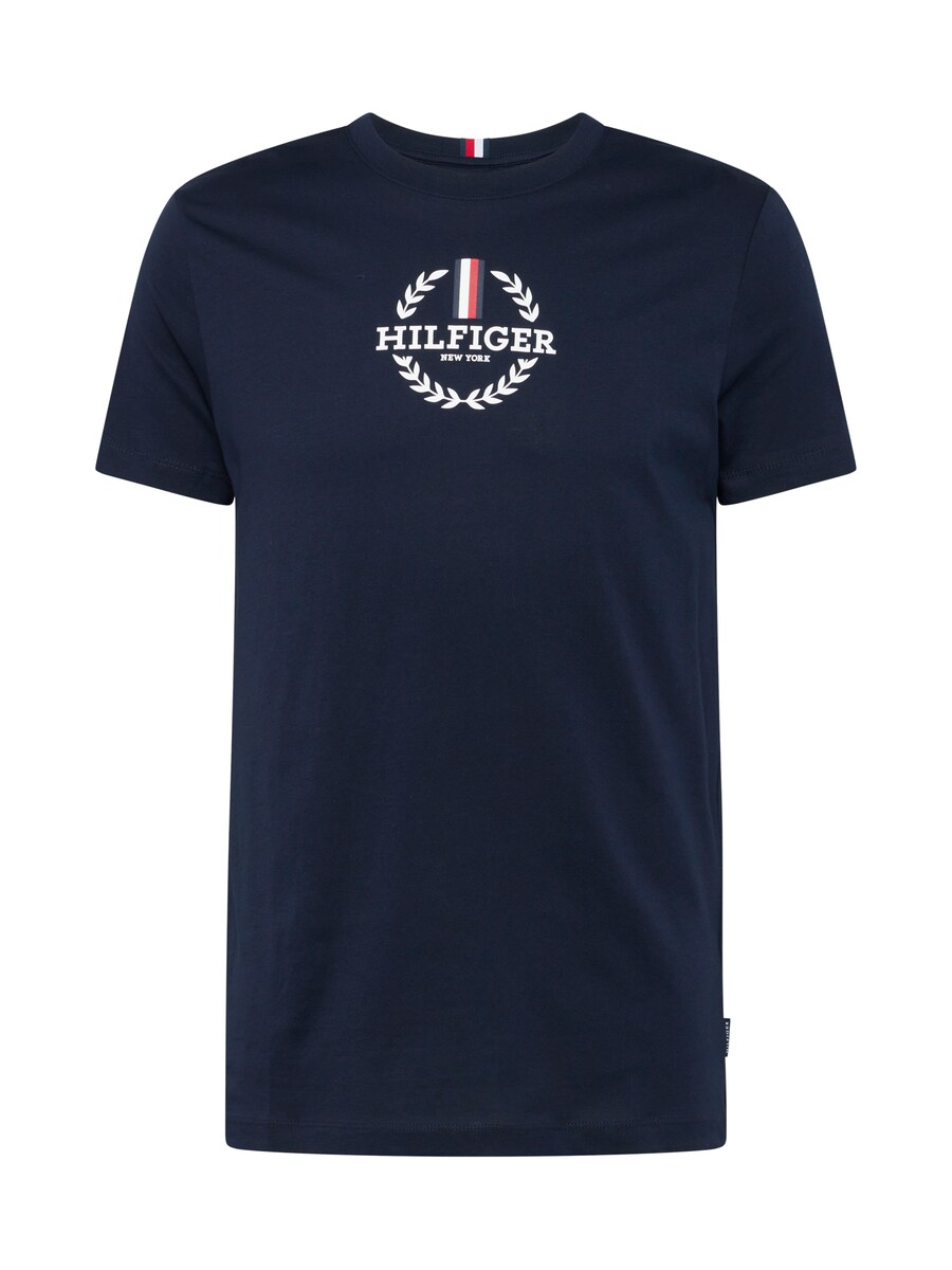 

Рубашка TOMMY HILFIGER, темно-синий