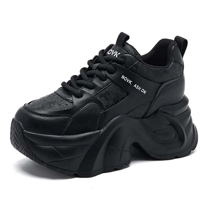 

Кроссовки NRDROFFICIAL Chunky Sneakers Women's Low-Top, Белый, Кроссовки NRDROFFICIAL Chunky Sneakers Women's Low-Top