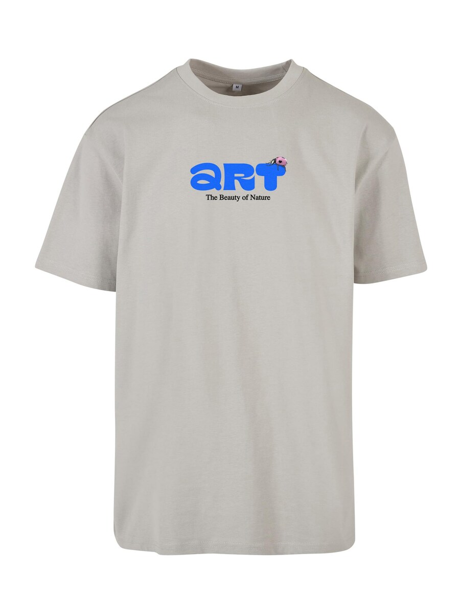 

Рубашка Mister Tee, цвет Stone