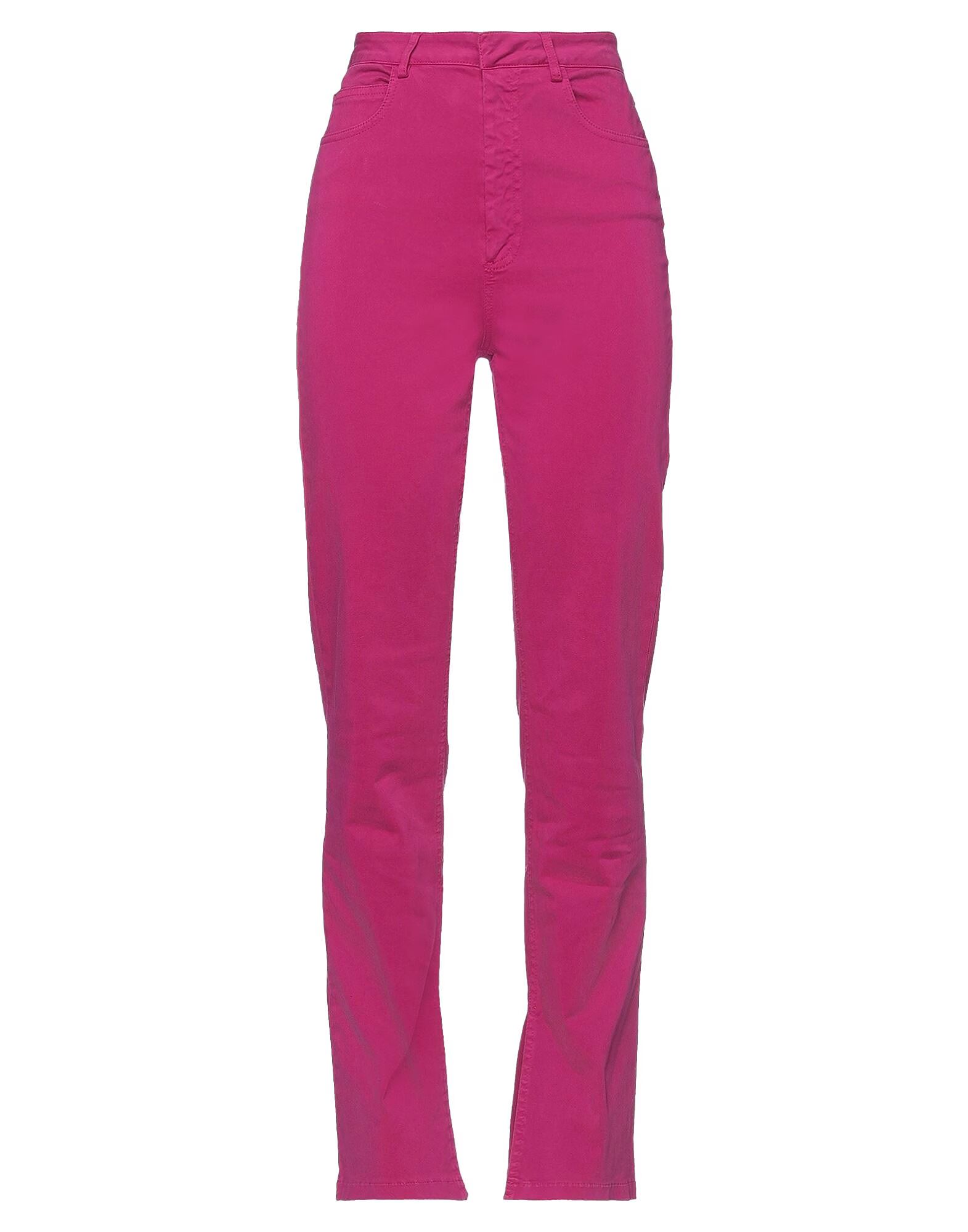 

Брюки Soallure, гранатовый