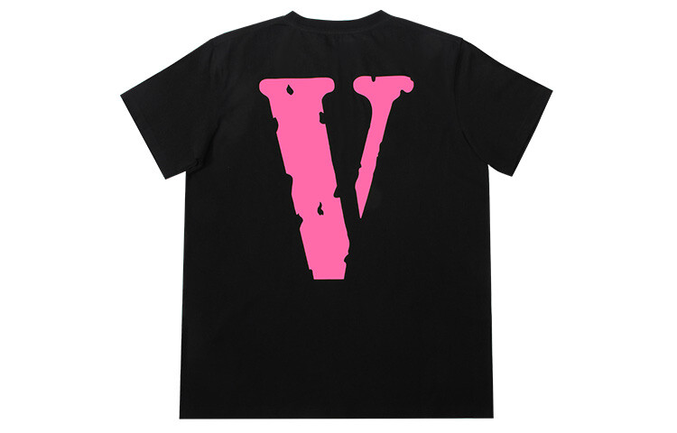 

VLONE футболка унисекс, Черный