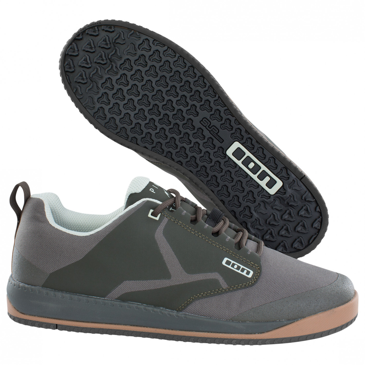 

Велосипедная обувь Ion Shoe Scrub, цвет Thunder Grey