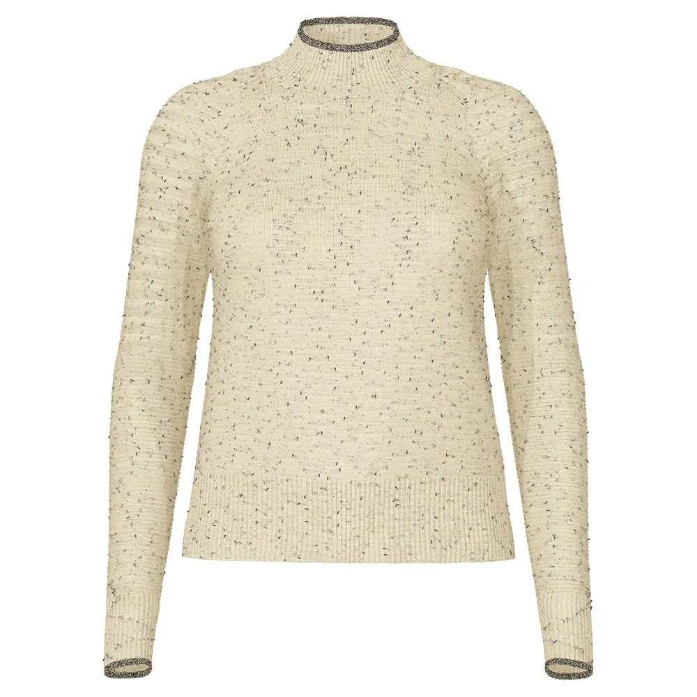 

Свитер Smartwool Edgewood Mock Neck, бежевый
