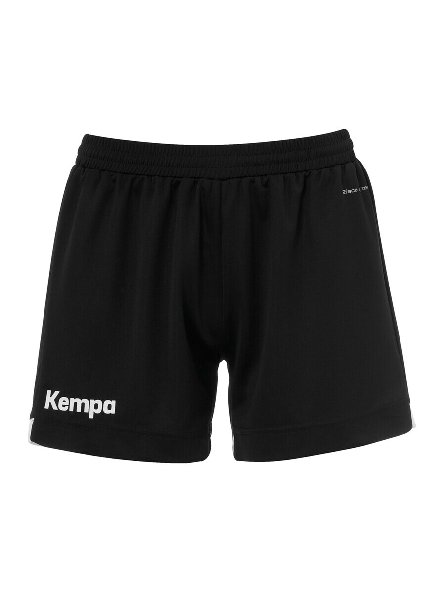 

Шорты KEMPA Regular Workout Pants, черный