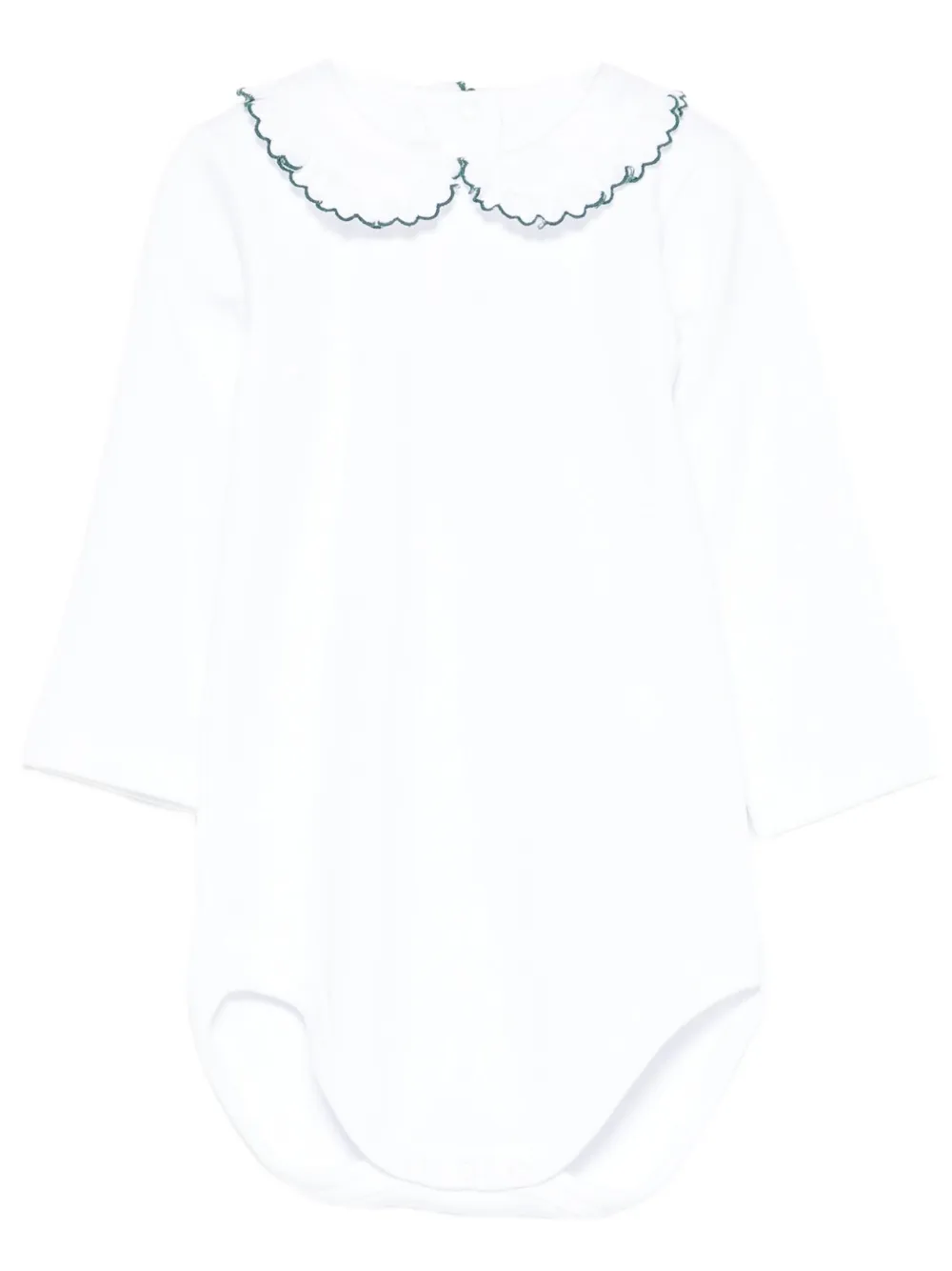 

Боди с воротником Питер Пэн Mariella Ferrari, белый