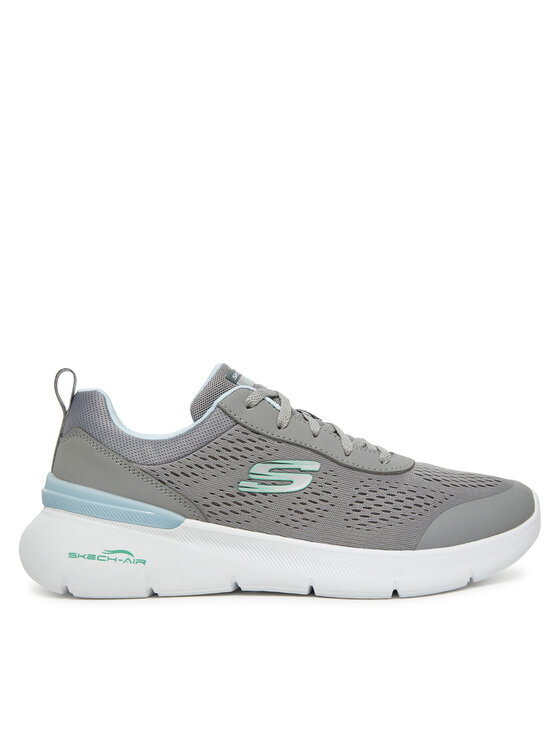Кроссовки 150370/GYLB Skechers, серый