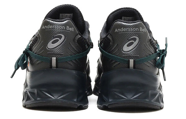 Кроссовки x andersson bell protoblast Asics, черный — фото 3
