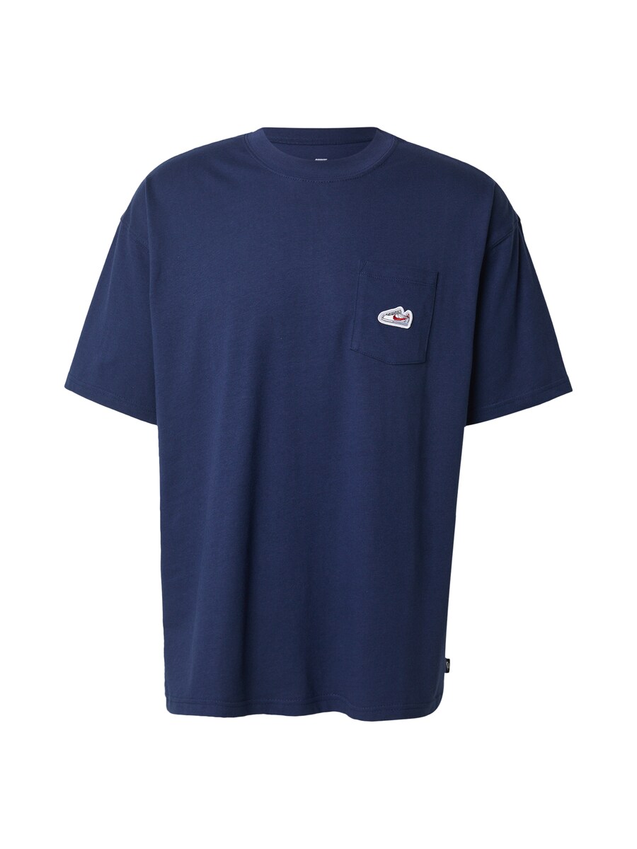 

Рубашка Nike Sportswear M90, темно-синий