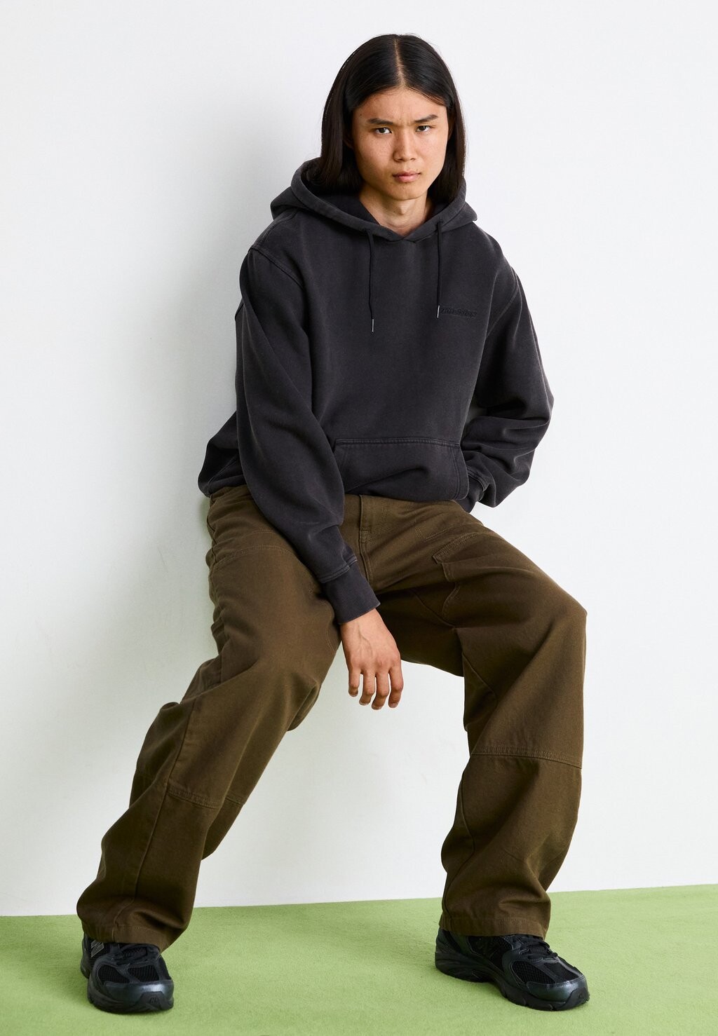

Брюки CARPENTER PANT Alpha Industries, темно-зеленый