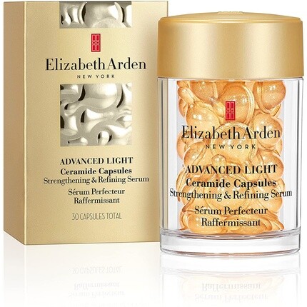Сыворотка Elizabeth Arden — Advanced Ceramine Capsules Укрепляющая и очищающая — фото 2