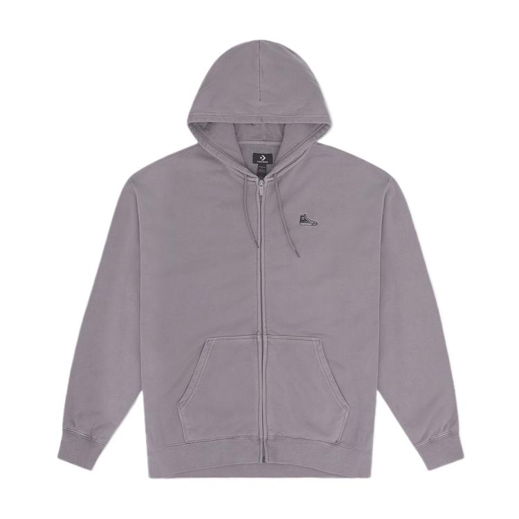 

Converse Унисекс куртка фиолетовая, Purple