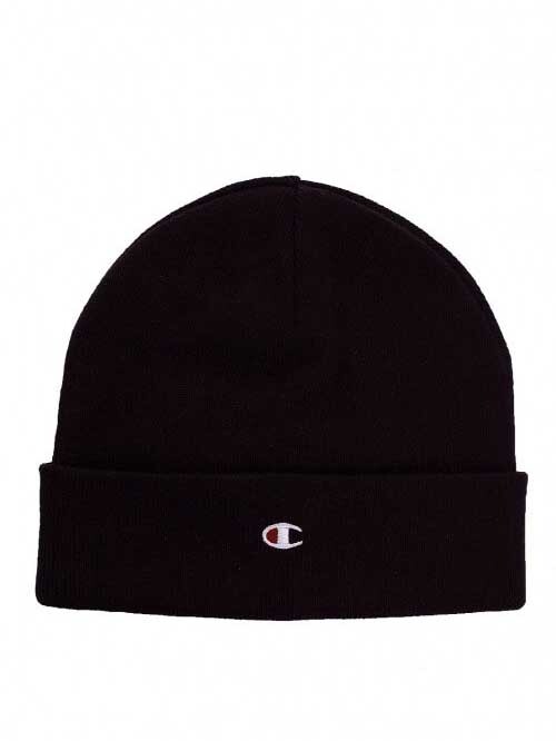

Шапка Champion Beanie Cap, черный