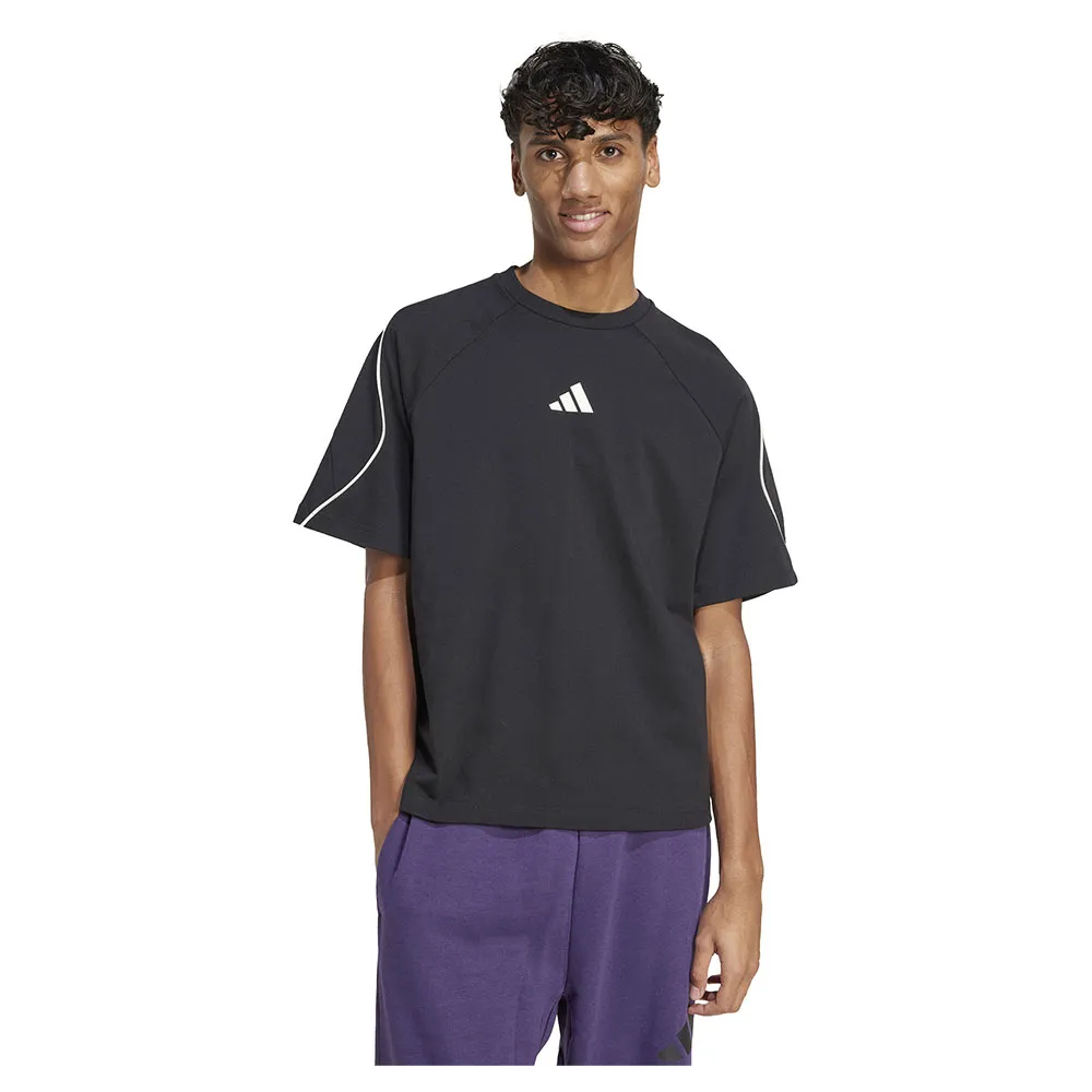 

Футболка с коротким рукавом adidas Stadium, черный