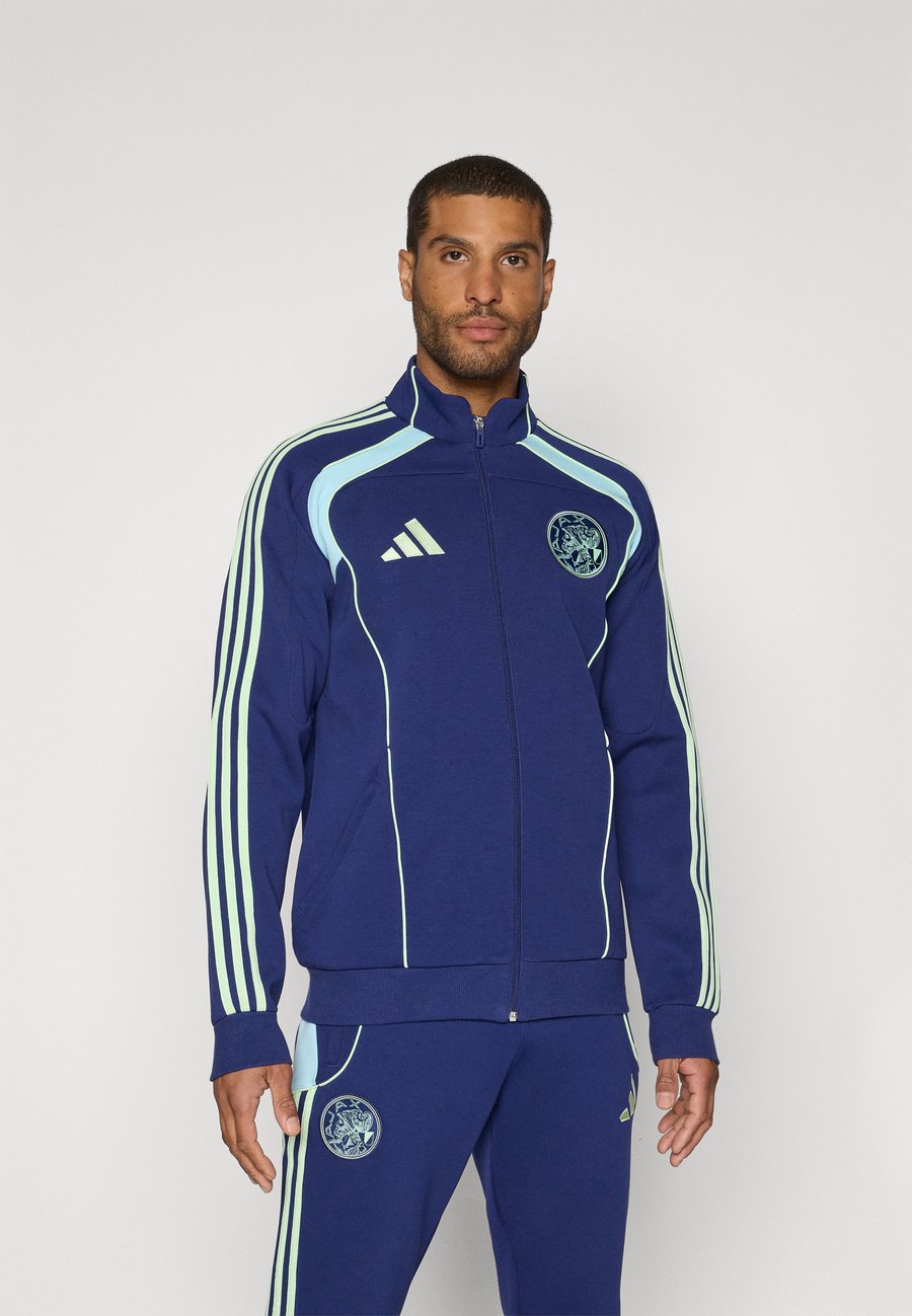

Толстовка Adidas Performance AJAX URABN PURIST DOUBLEKNIT TRACK TOP, Night Sky/Anthracite