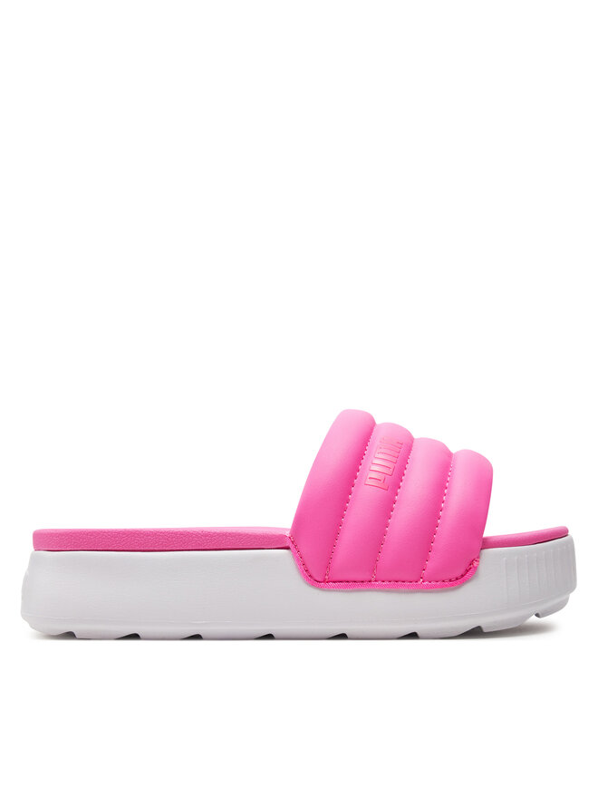 

Шлепанцы Puma Karmen Slide Puffy 395399 0, розовый