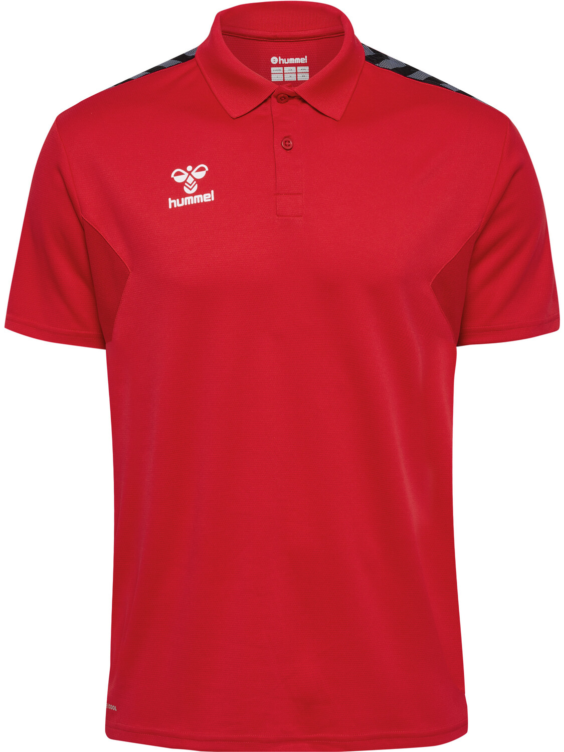 

Поло Hummel Hmlauthentic Functional Polo, цвет TRUE RED