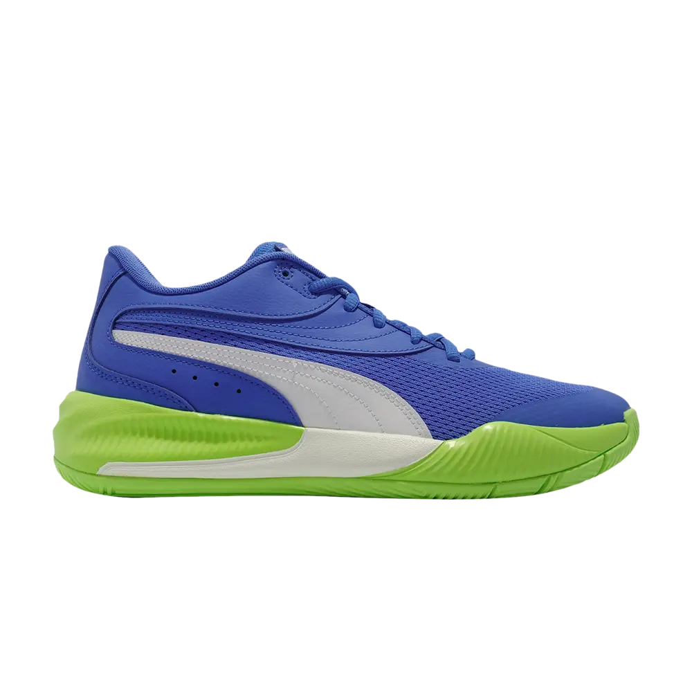 

Кроссовки Triple Basketball Puma, синий