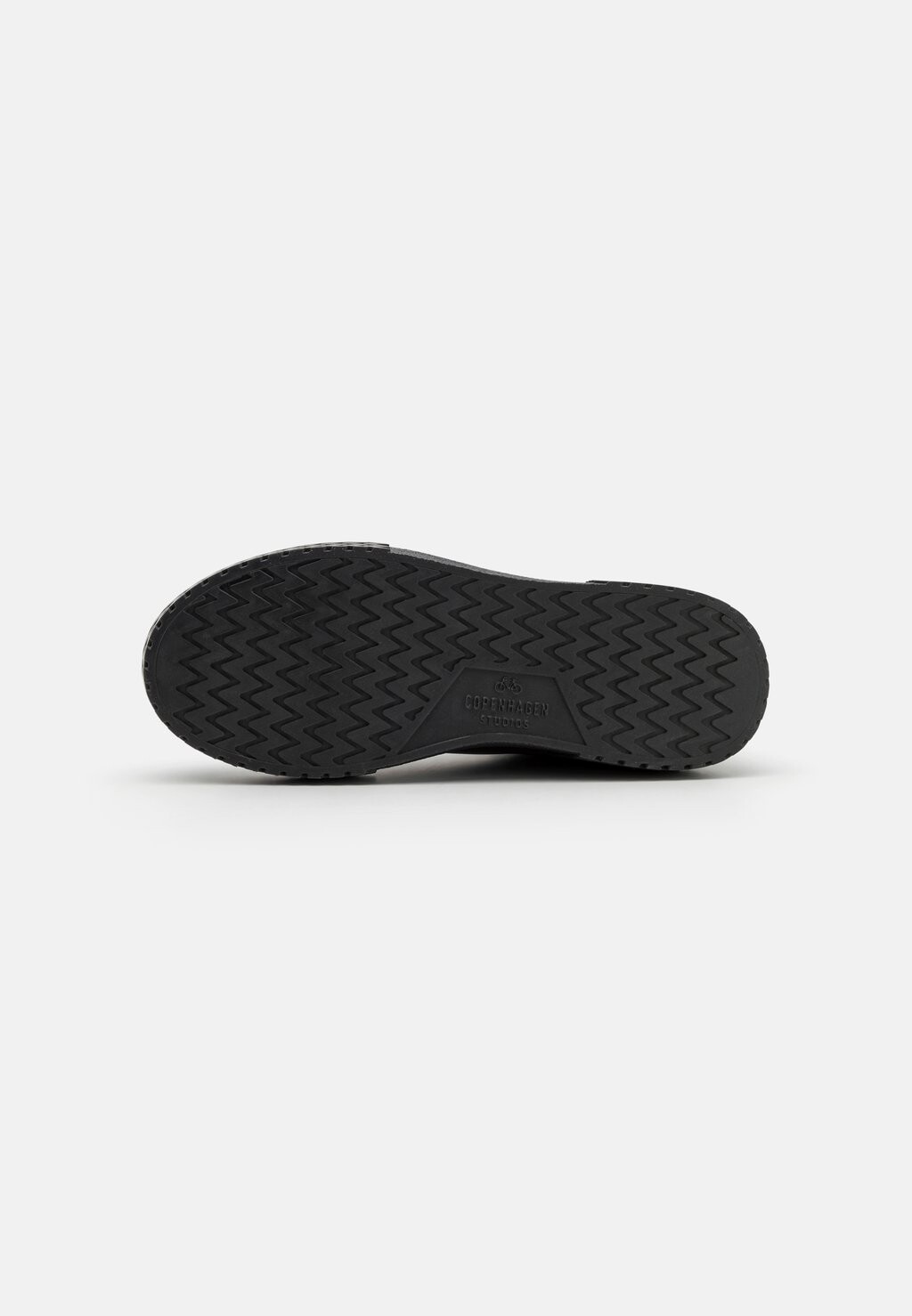 

Ботильоны на платформе CPH142 Copenhagen, черный