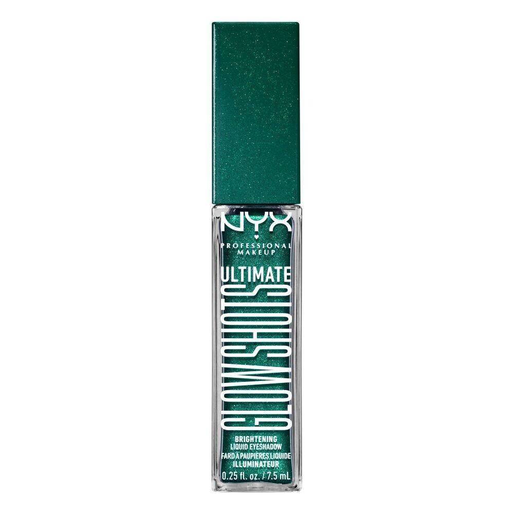

Жидкая тень Nyx Ultimate Glow Shots, Watermelon Wealth