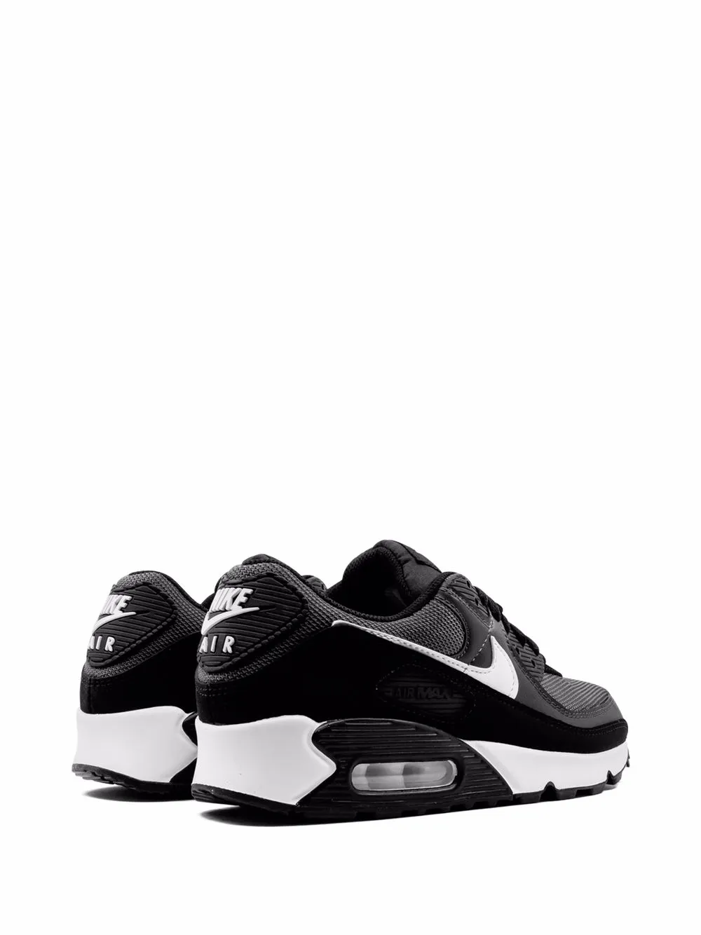 Кроссовки Air Max 90 Nike, серый — фото 3
