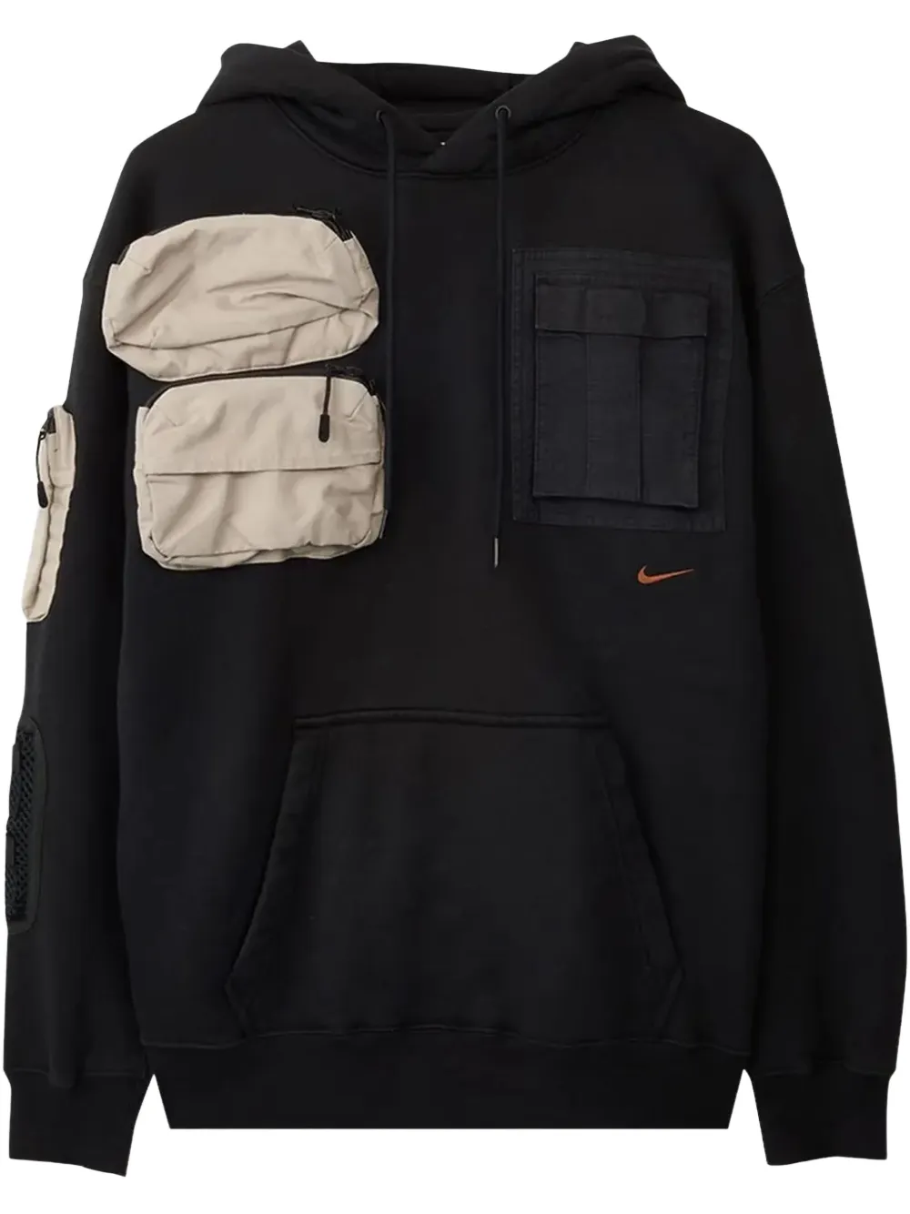 

Худи Jack By Travis Scott Utility из коллаборации с Cactus Nike, черный